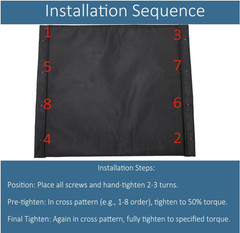 Wheelchair Replacement Seat Upholstery, 18 x 16 inches, Nylon, Universal Fit