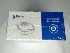 Oricle Hearing Aid UV Dryer Electronic Drying Station And Disinfect Brand New