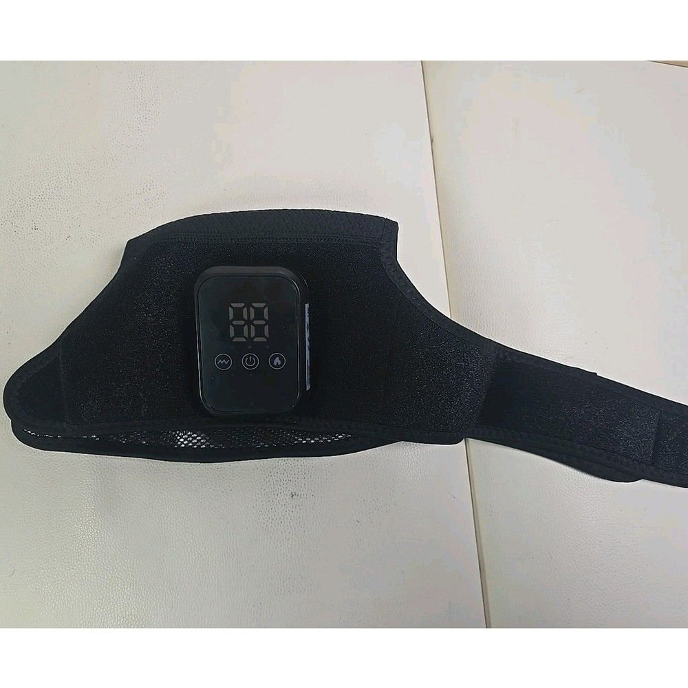 Heated Knee Massager Brace Arthritis Joint Pain Relief Recovery Model ZK-2068