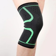 1 PC Elastic Breathable Compression Knee Support Sleeve for Basketball Running