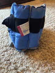 SAGE Products Prevalon Pressure Relieving Heel Protector #7355/7352 Exc Cond