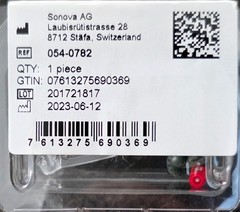 Brand New Phonak S Receiver 4.0 2R Marvel Paradise Sonova AG USA Fast Shipping