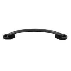 Jr Products 9482-000-162 Powder Coated Steel Assist Handle Black