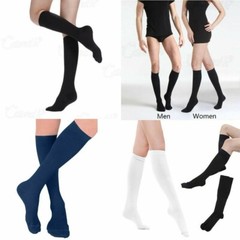 3 PAIRS – Medi Soft Below Knee Support Stockings Varicose Vein Compression Sock