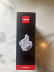 Hearing Aids/Hearing Amplifiers RCA, 45 Hour Battery Life, Rechargeable, NEW