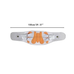 Adjustable Back Support Brace For Lower Back Ache Relief Herniated Disc Sciatica
