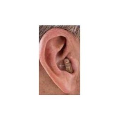 Caring Mill HA-60 In-The-Ear Adjustable Digital Hearing Aide Amplifier Set of 2