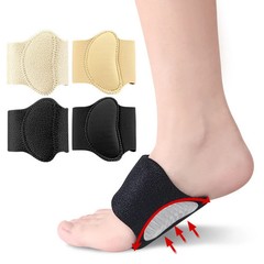 1PCS Arch Pad Support Insoles Sleeves Flat Foot Correction High Arch Cushion Pla