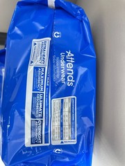 Attends APV30 L Size Incontinence Pants – 144CT (8 Packs of 18)