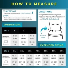 BraceAbility Plus Size 6XL Bariatric Back Brace – Obese Support Girdle