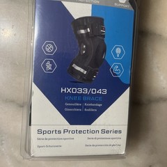 NEENCA Professional Knee Brace Hinged Knee Support HX033/043 XL 2XL