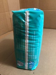 COMFEES PREMIUM TRAINING PANTS 4t-5t-38+LBS, 19 COUNT