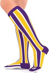 2 or More 50% Off Sport Team Compression Socks Basketball, Soccer, Football
