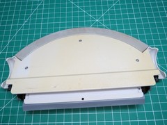 OEM Hoveround MPV5 Footrest