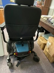 jazzy electric wheelchairs used