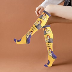 5 Pairs Compression Socks for Men Women Circulation Running Medical 20-30 mmHg