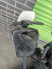 Segway X2 Police Patrol Segway mobility Quick Moving Lot – Read Description .