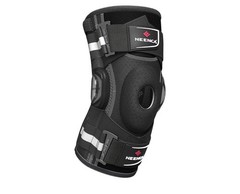 NEENCA Professional Knee Brace for Knee Pain Hinged Knee Support Size large NEW