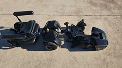 Pride Go-Chair MED Travel Electric Wheelchair – Open Box Demo Model