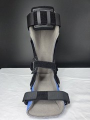 RCAI Youth Night Splint Dorsiflexion Brace Plantar Fasciitis Achilles Orthotics