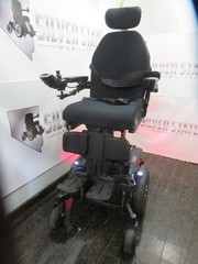 NEW QUANTUM EDGE 3 WITH POWER TILT,RECLINE SEAT ELEVATE, LEGREST *0 Miles on OD