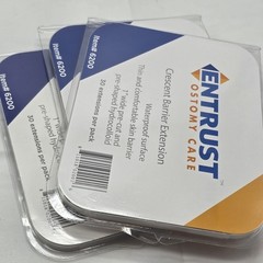 Lot Of 3 (90 TOTAL) Entrust #6200 Crescent Barrier Extensions 1″ Wide Pre-Cut