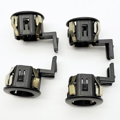 4Pcs PDC Parking Sensor Retainer For Toyata Lexus RX350 RX450h 89348-33100