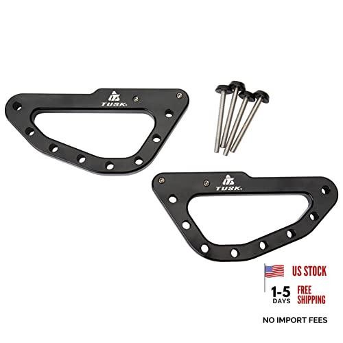 Grab Handle Kit Compatible with Can-Am Maverick X3 X RS Turbo RR Smart-Shox