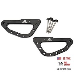 Grab Handle Kit Compatible with Can-Am Maverick X3 X RS Turbo RR Smart-Shox