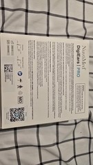 NuvoMed DigiEars PRO Wireless OTC Hearing Aid ITE Rechargeable 4 Modes