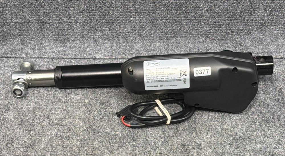 2021 PERMOBIL M3 M5 F3 F5 RNET BACKREST RECLINE ACTUATOR 614802 3G #377