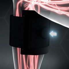 Upgraded Sciatica Pain Relief Devices, Sciatica Pain Relief Brace w/Dua