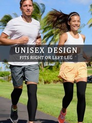 Thigh High Compression Stockings – Leg Support & Pain Relief for Men & Women USA