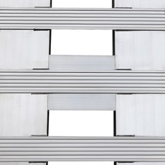 2Pcs 60″x12″ Aluminum 6000 LBS Truck Car Auto Trailer Ramps Hook End Knife New
