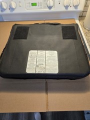 Jay Fusion Fluid Seat Cushion for Wheelchair 20″W x 17″D Jay FUSION