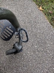 Tilite AERO Z Rigid Wheelchair 15″x15″ frog legs used READ DESCRIPTION