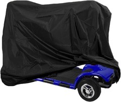 Waterproof 420D Oxford Mobility Scooter Cover, 55x26x36 Inches, Outdoor