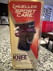 Mueller Sport Care Omni Force K – 300 Knee Support Extra Large