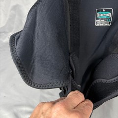 Hely & Weber Global Hinged Knee Brace Black Size Medium Support EUC