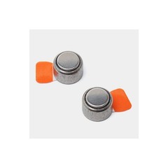 72 Rayovac Extra Advanced Size 13 Pr48 Hearing Aid Batteries 1.45V Zinc Air 6Bl