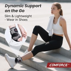 Plantar Fasciitis Ankle Support Brace with Airbag Heel Arch Pain Relief