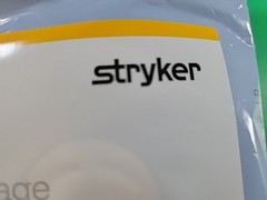 Stryker Sage 7989 Bath Hygienic Full-Body Washcloths Fragrnce Free 1 Pack of 8