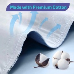 NEW BED PAD REUSABLE UNDERPADS 34×52 HOSPITAL GRADE INCONTINENCE WASHABLE