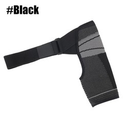 1pcs Shoulder Stability Brace Compression Sleeve for Rotator Cuff Support