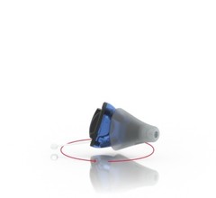 Brand new S igni a Silk 2X Instant-Fit CIC Digital Invisible Hearing Device