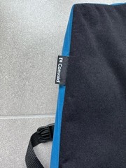 Convaid Positing Cushion Medial Thigh Support/Anti Thrust