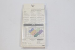 Vintage 2001 SIGVARIS Pantyhose SIZE E Delilah 15-20 mmHg Color: Natural 33