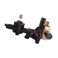 Multiple Tool Mount With 6mm And 15mm Adapters Great For Various Lasers Level