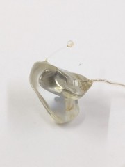 Starkey RIC Rechargeable Hearing Aids with Case Docking Station Both Ears