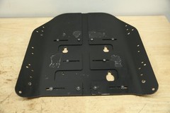 Quantum TB3 Power Chair Seat Back Pan Plate 16-20″W 17″H Mount Backrest Q6 Edge